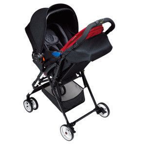 ベビーカー［新生児から使えるタイプ］　コンビ　F2 AF シリーズ ＋ F2用トラベルシステムキット