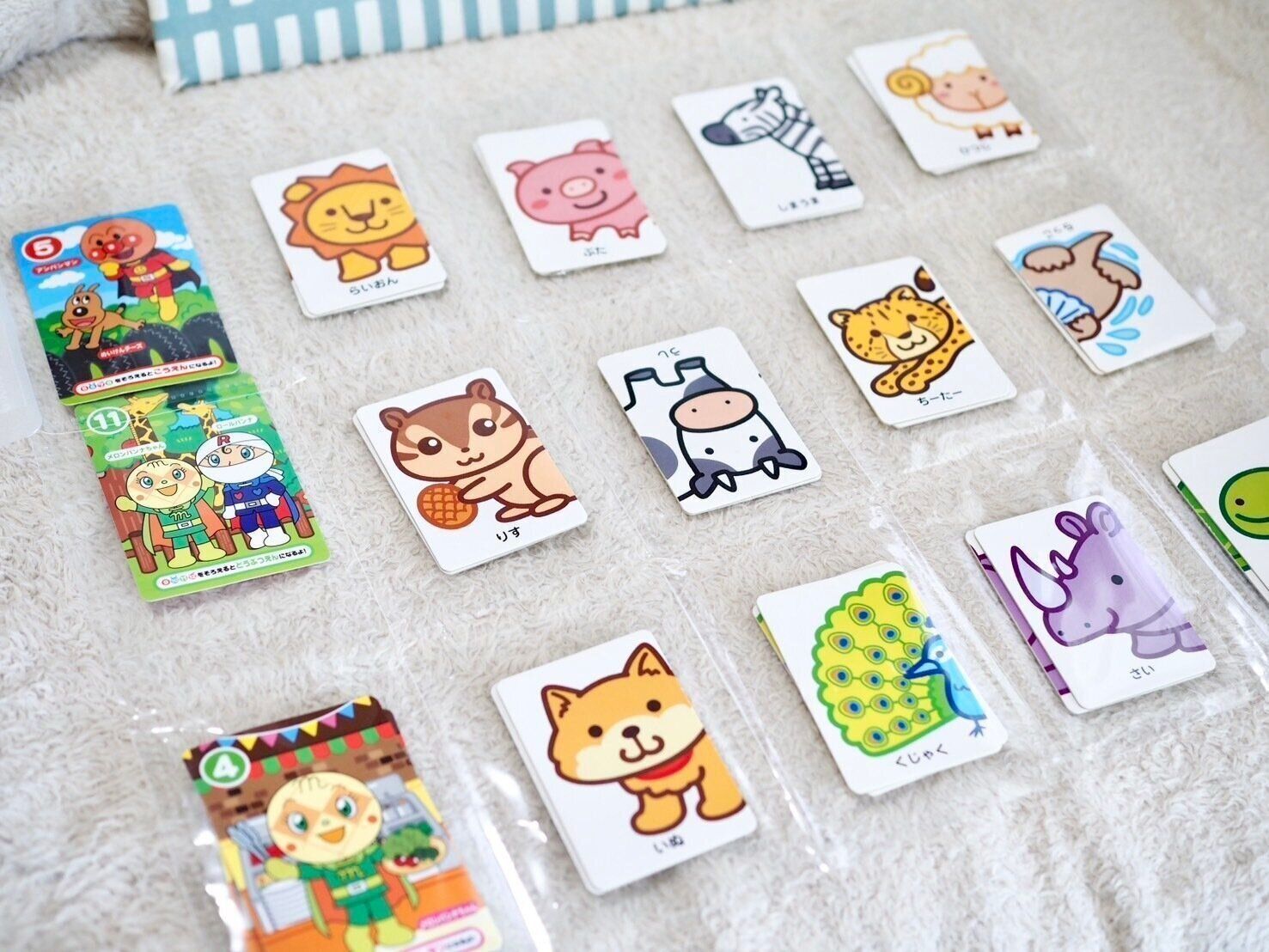 無印良品「さっと開いて一覧できるカードファイル」活用術