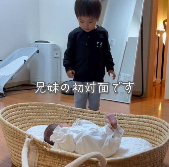 出典:Instagramアカウント「haru____kaachan」