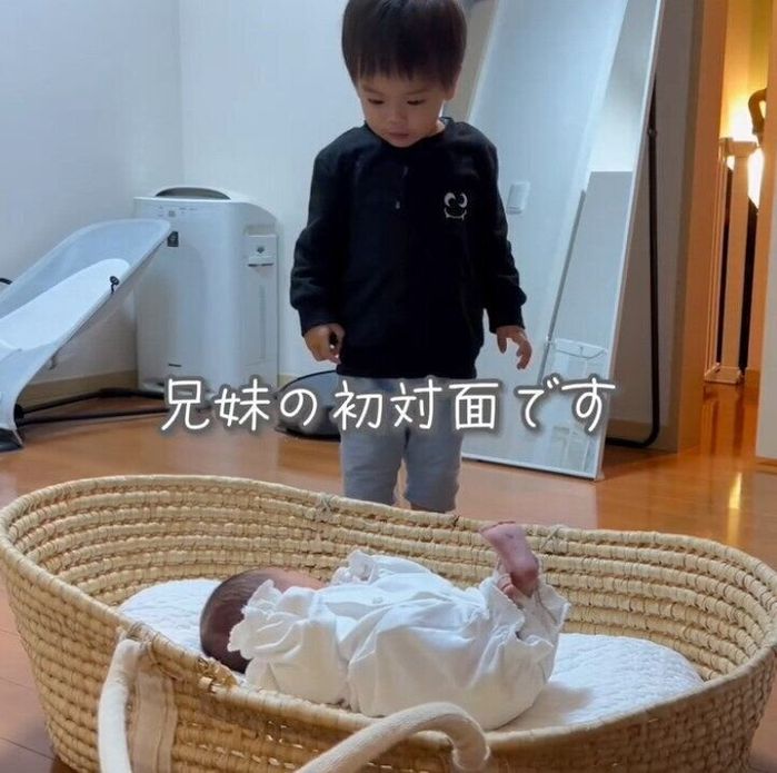 出典:Instagramアカウント「haru____kaachan」