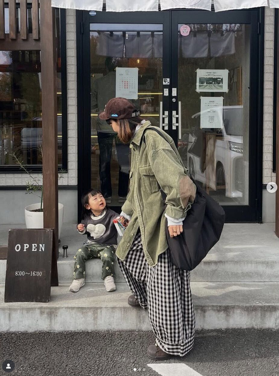 出典：Instagramアカウント「_seaaa___」