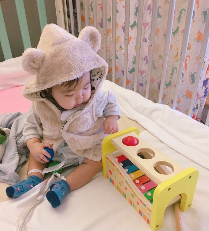 智晴の白血病 上の子のケアにすべての時間を費やし 夫婦で話をする時間も取れない日々 1才の誕生日が夢のようだった 体験談 医師監修 たまひよ 智晴の白血病 上の子のケアにすべての時間を費やし 夫婦で話をする時間も取れない日々 1才の誕生日が夢のようだった 体験談 医師監修 たまひよ