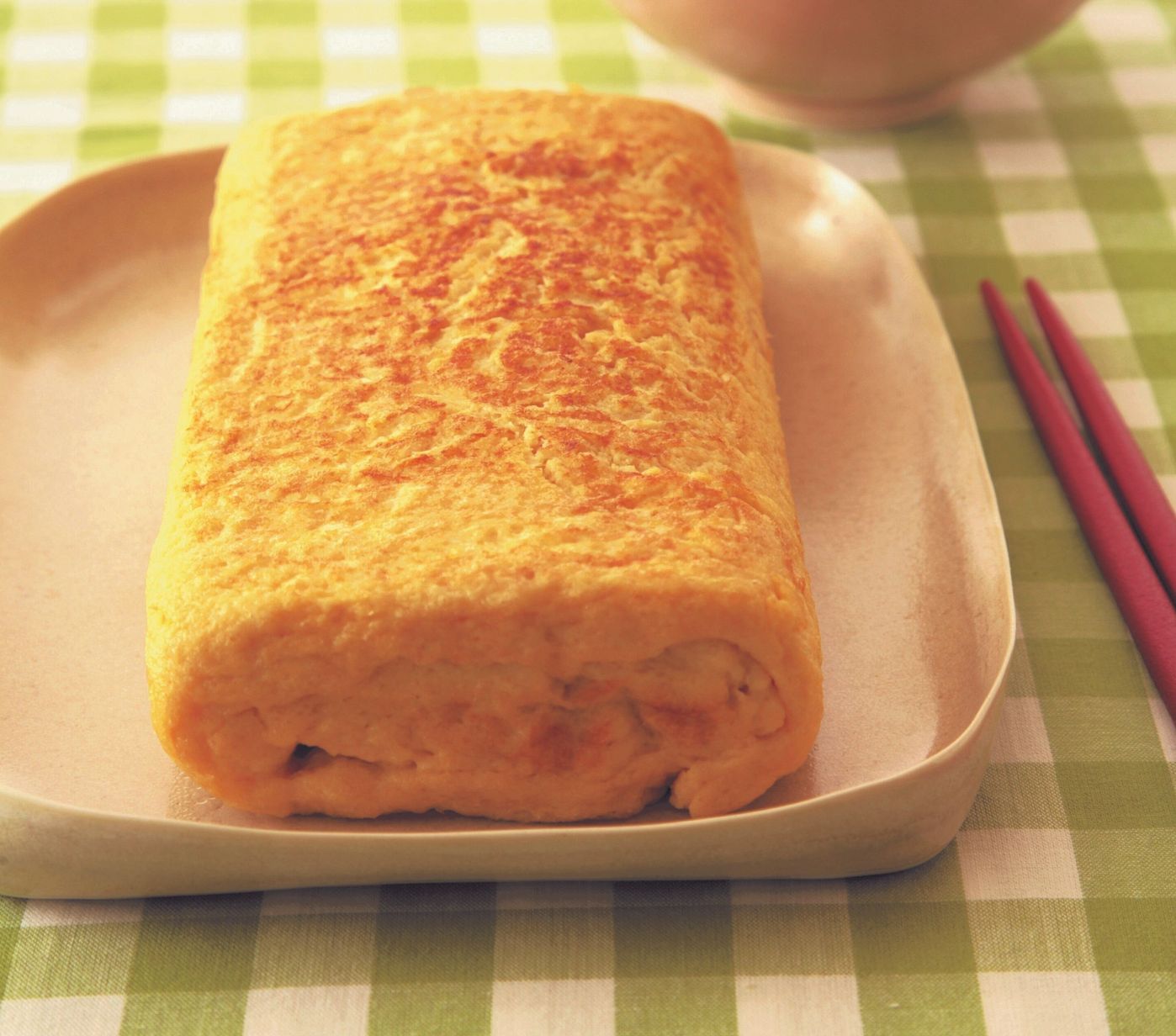 おから入り簡単厚焼き卵 妊婦ごはん 大人2人分 たまひよ おから入り簡単厚焼き卵 妊婦ごはん 大人2人分 たまひよ