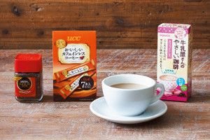 カフェインレスコーヒー