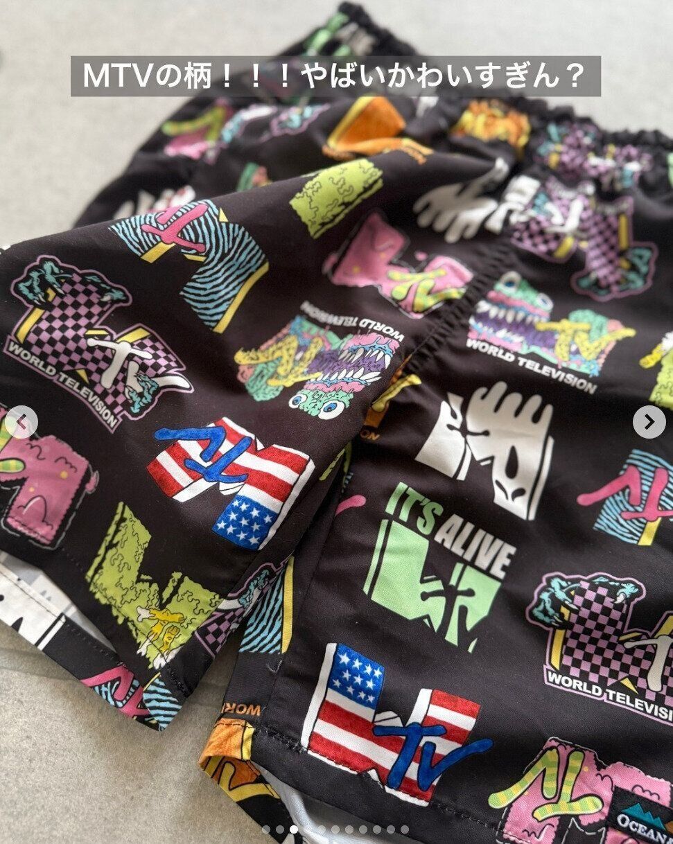 出典：Instagramアカウント「riririnrinmama」