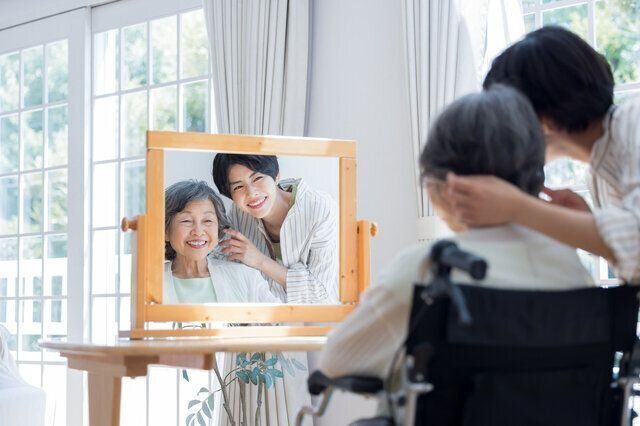 ツライ…大変…でも、笑って乗り越えたい！介護あるある