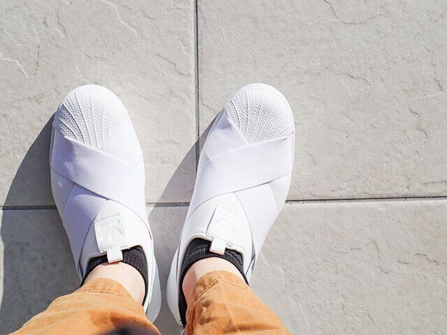 ZOZOMATで靴を買ってみた