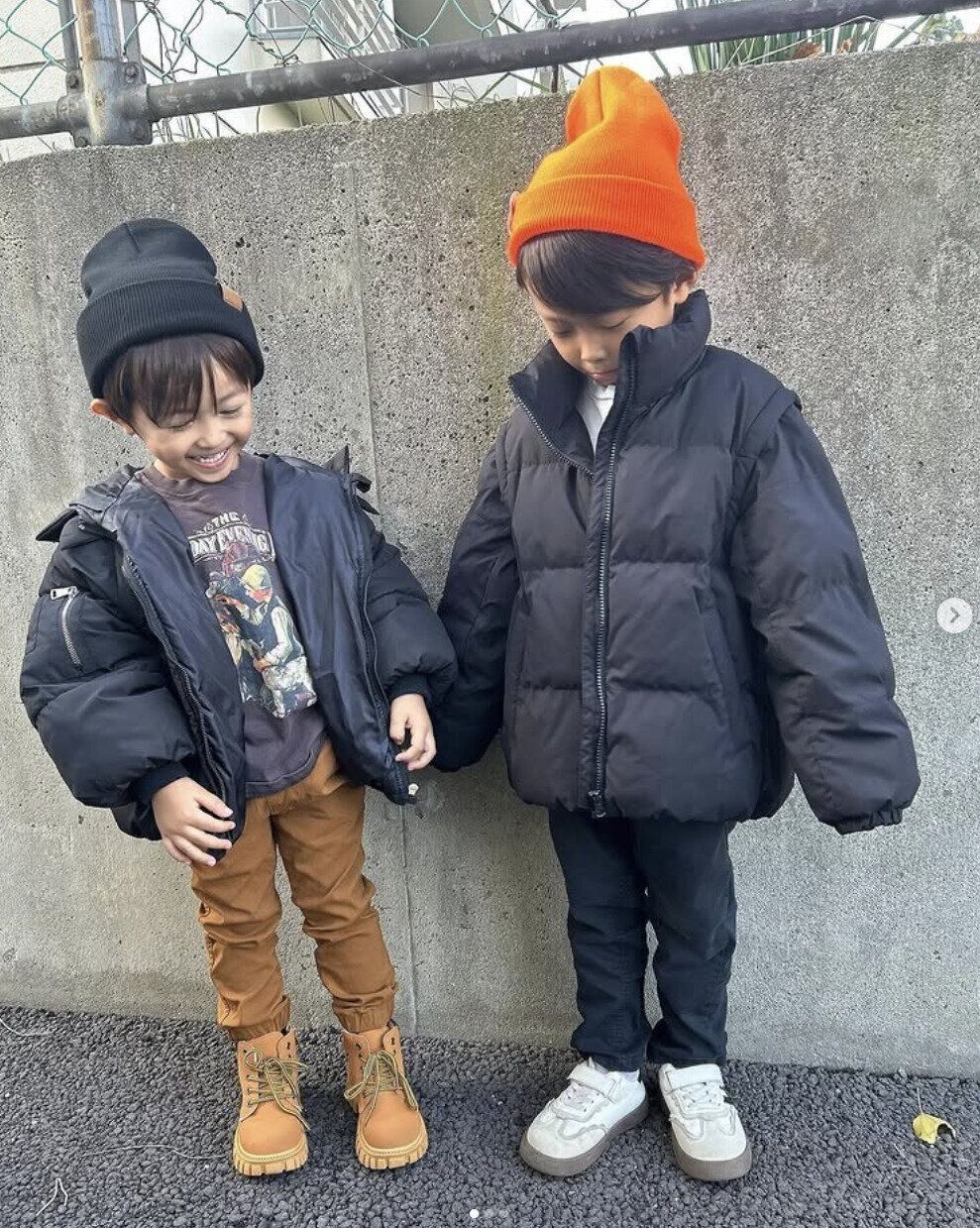 出典：Instagramアカウント「haru_kai42」