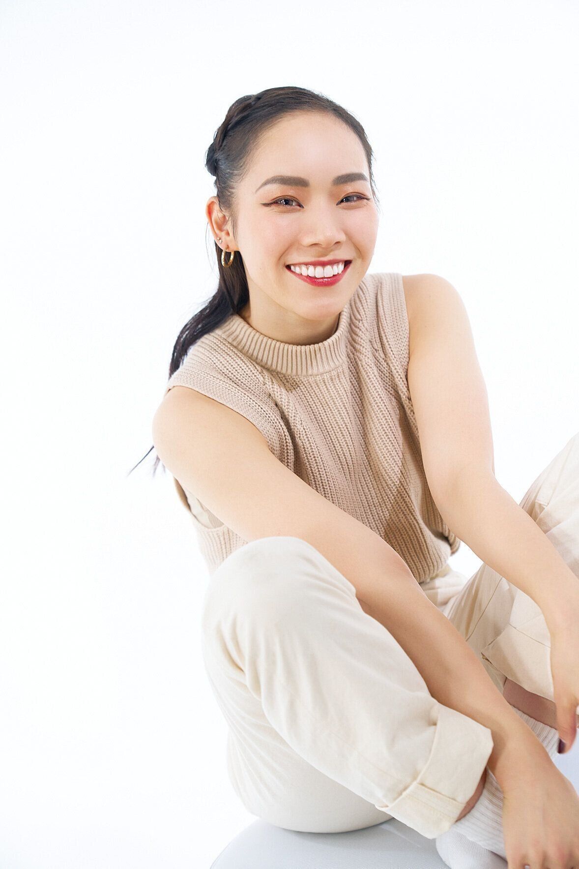 小松原 美里（こまつばら みさと）さん