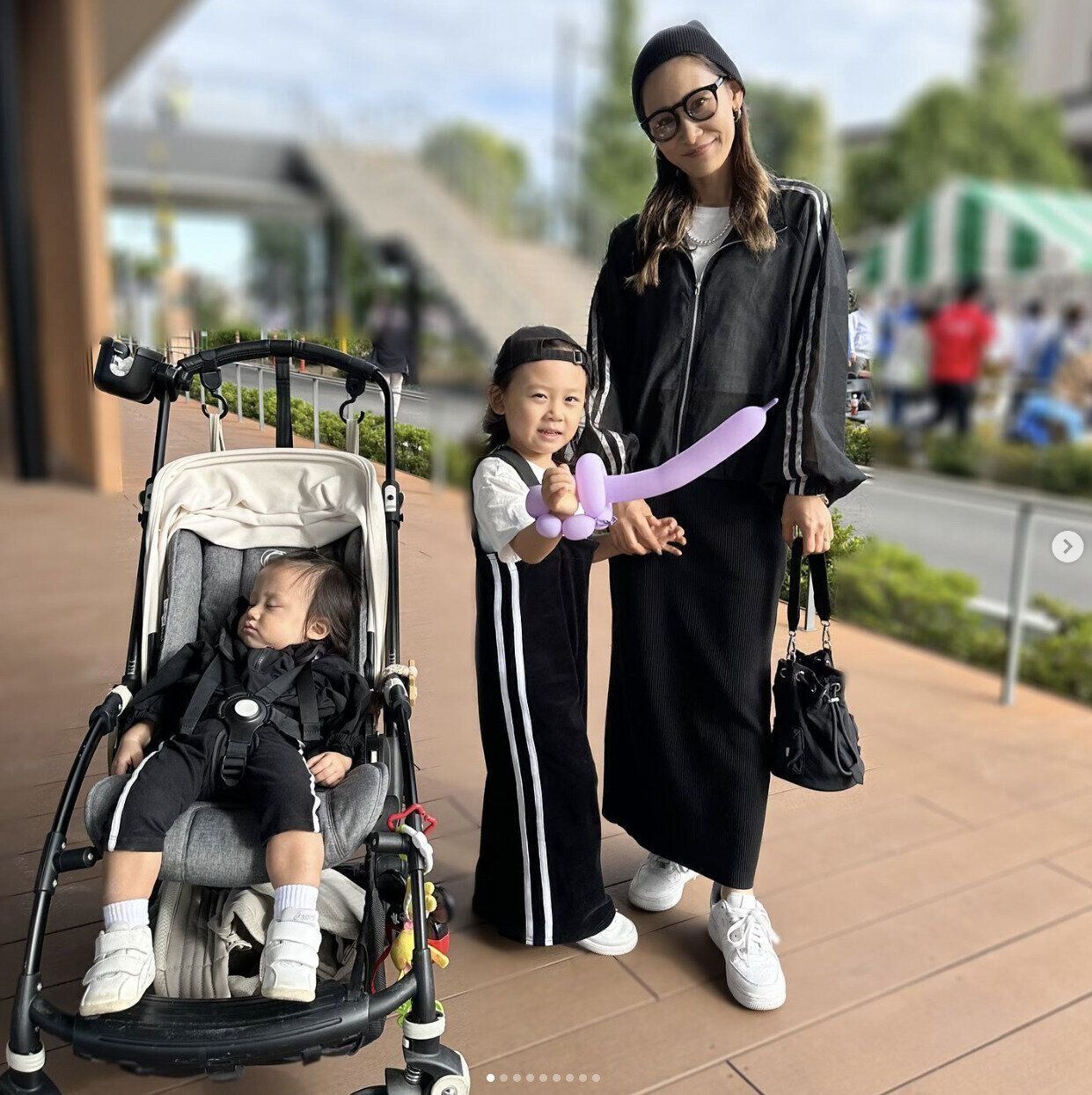 出典：Instagramアカウント「maaaai0111」