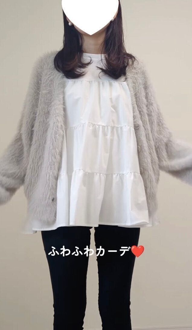 出典：Instagramアカウント「mi_mi_09mi」