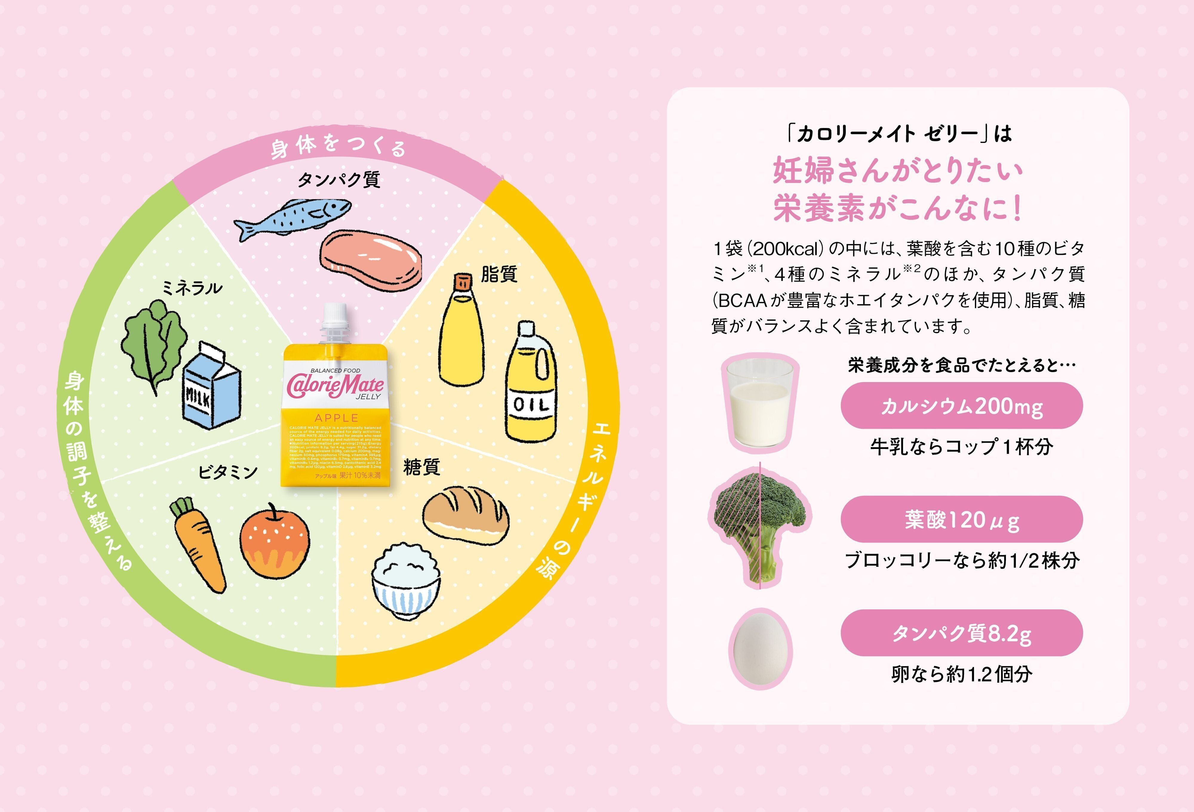 妊娠期・授乳期はバランスのよい食事が大切!意識したい「5大栄養素」とは?