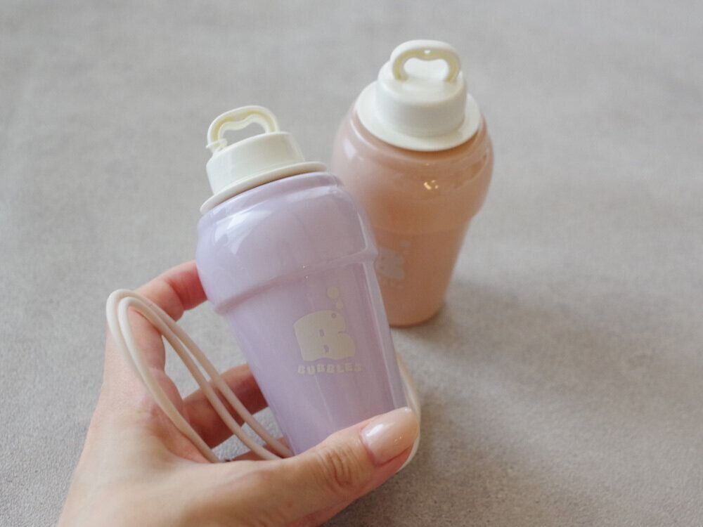 【3COINS】シャボン玉「あるある」に革命！スリコの新作“もっと早く欲しかった！”