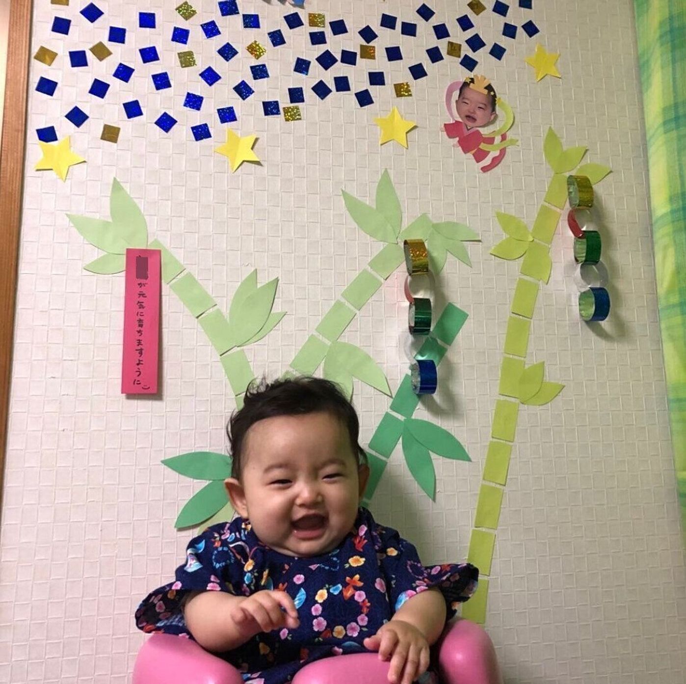 七夕飾り 笹の葉がなくても大丈夫 簡単に楽しめる 激かわ作品4選 たまひよ 七夕飾り 笹の葉がなくても大丈夫 簡単に楽しめる 激かわ作品4選 たまひよ