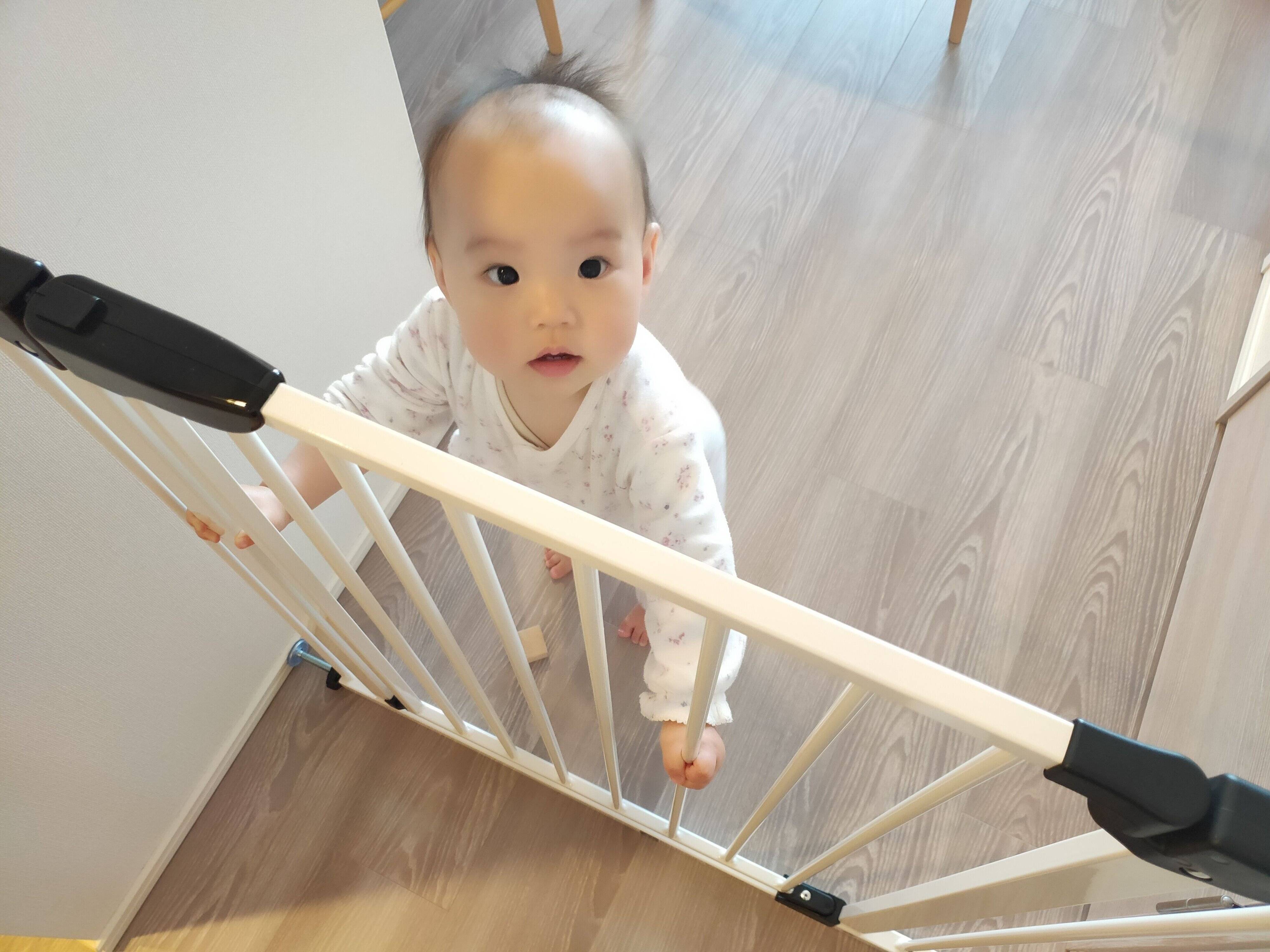 たまひよ成長日記 10カ月と10日ごろ 安達未愛ちゃんの成長の様子 発育 発達編 たまひよ