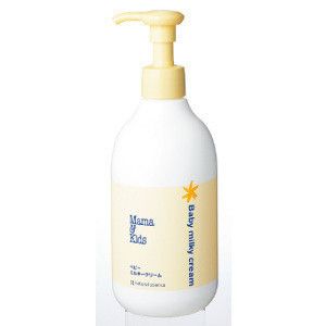 スキンケア［保湿・保護 総合］　ナチュラルサイエンス　ママ＆キッズ ベビーミルキークリーム