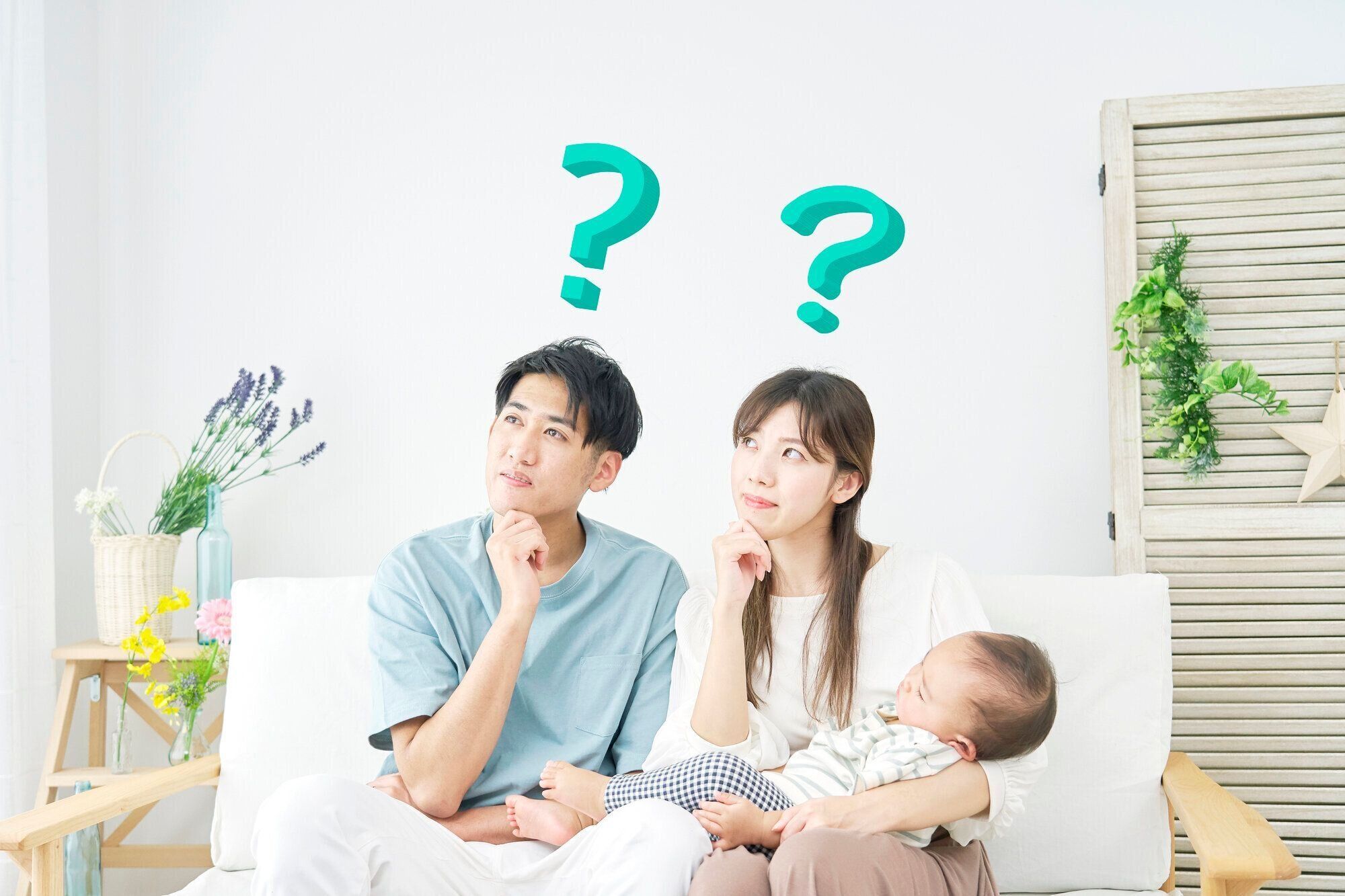 学習机、子どもの習い事…迷えるママ・パパたちの選択は？