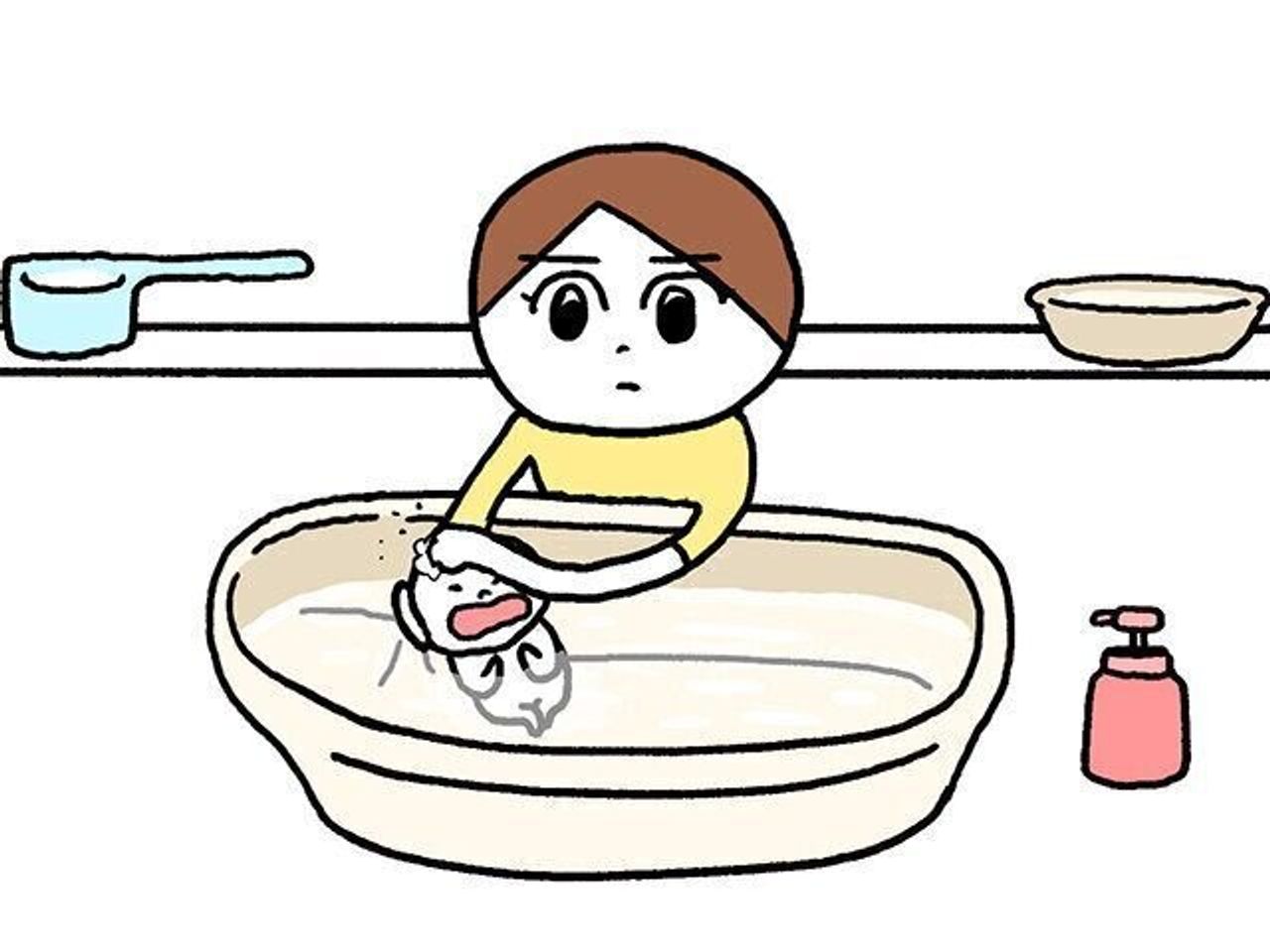 Tik Tokで300万回再生 にゅるにゅる育児アニメが大バズりな新米パパうのきさんにインタビュー たまひよ Tik Tokで300万回再生 にゅるにゅる育児アニメが大バズりな新米パパうのきさんにインタビュー たまひよ