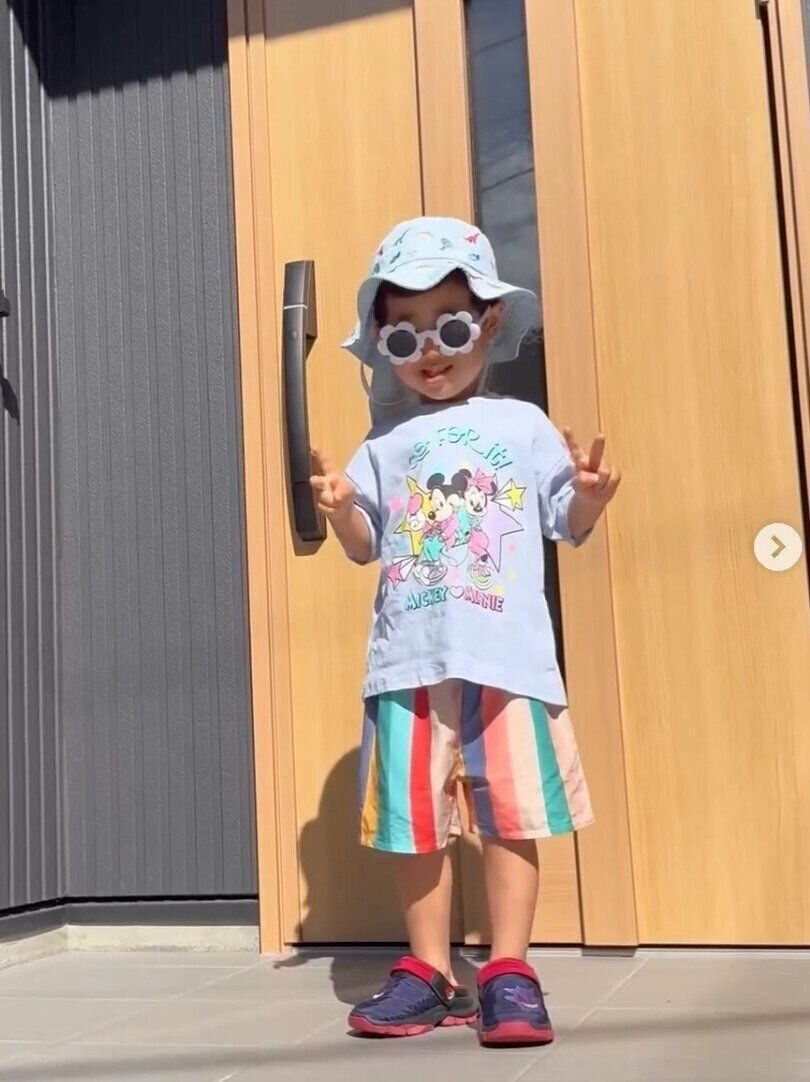 出典：Instagramアカウント「miko_kawa.fashion」