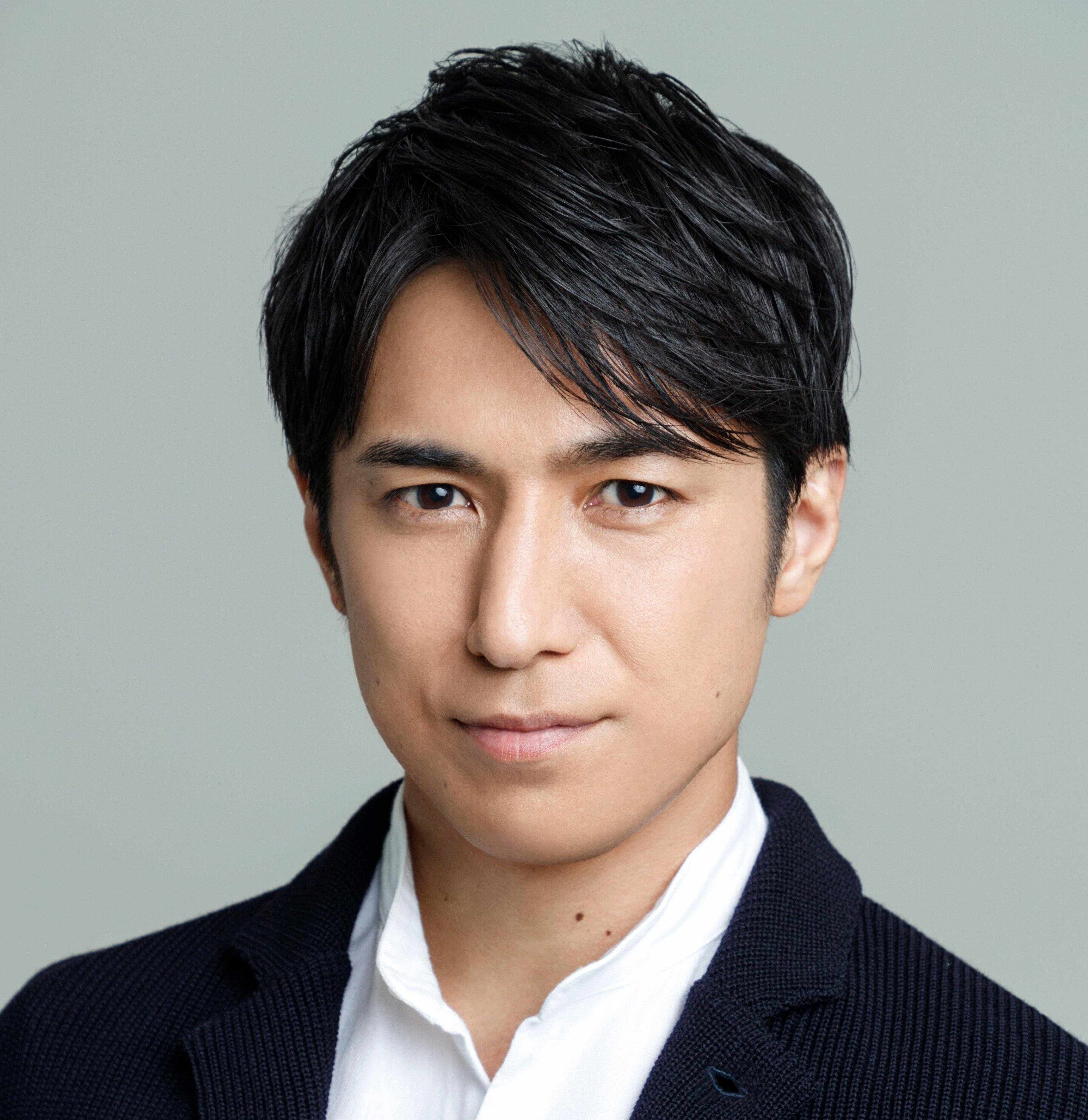 高橋光臣さんの宣材写真