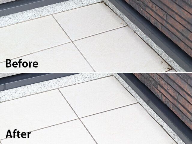 カインズ　外壁汚れ用洗剤