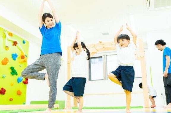 子どもの運動能力を高めたい!「体操教室」はいかが?