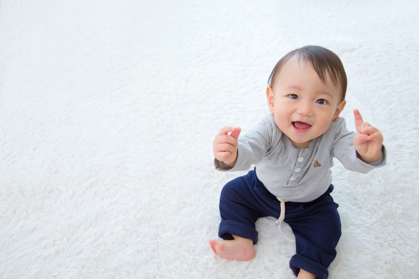 うちの子のタイプは 赤ちゃんの気質 5つの個性から知る育てやすさ たまひよ うちの子のタイプは 赤ちゃんの気質 5つの個性から知る育てやすさ たまひよ