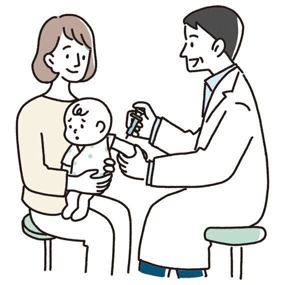 【赤ちゃんの感染症予防・３】予防接種は積極的に受けよう