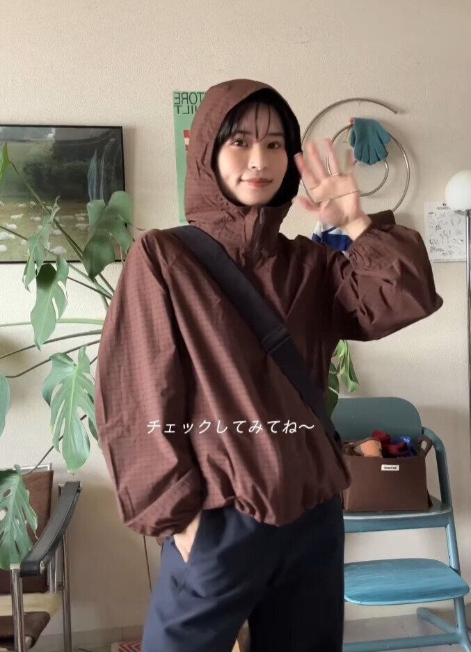 出典：Instagramアカウント「uu_______ii」