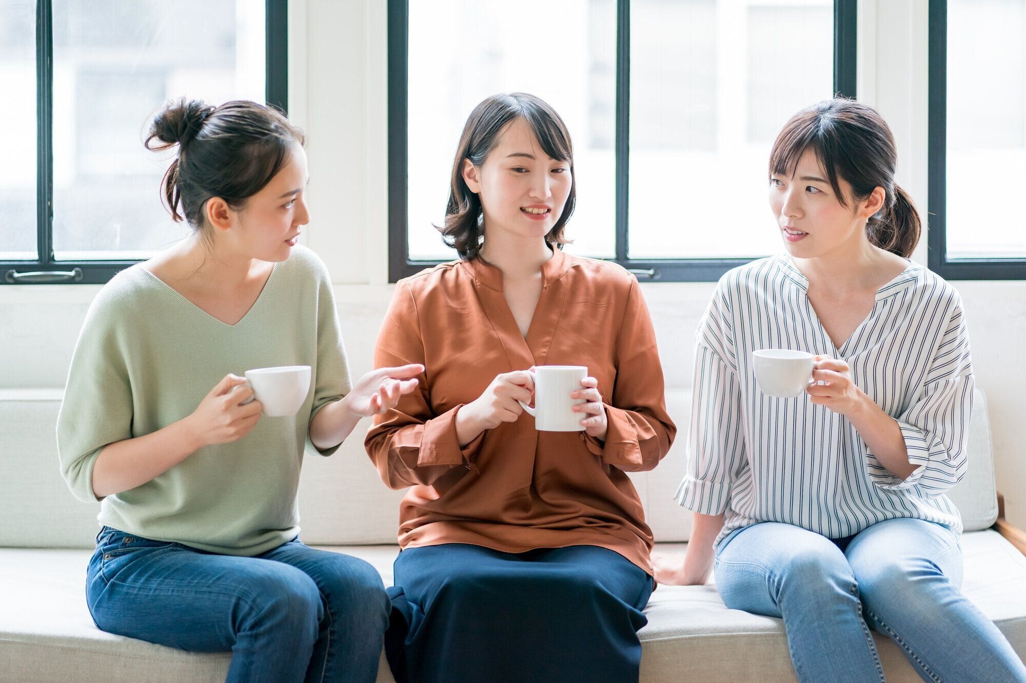 ママ友・パパ友に年齢を聞く？聞かない？ 年齢公表問題