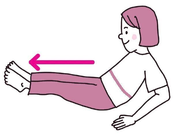 下腹部トレーニング