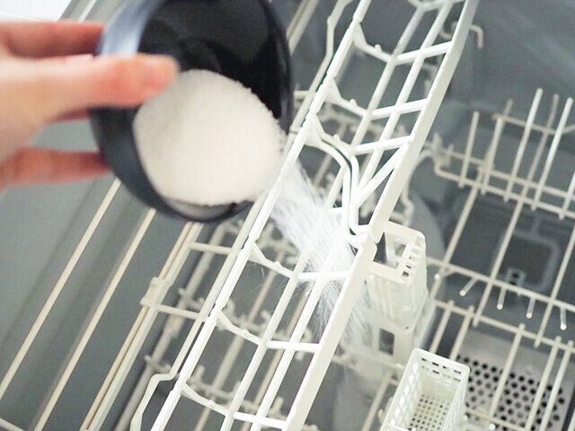 食洗機で使える100均お役立ちアイテム　ダイソー「落ち落ちV　クエン酸」