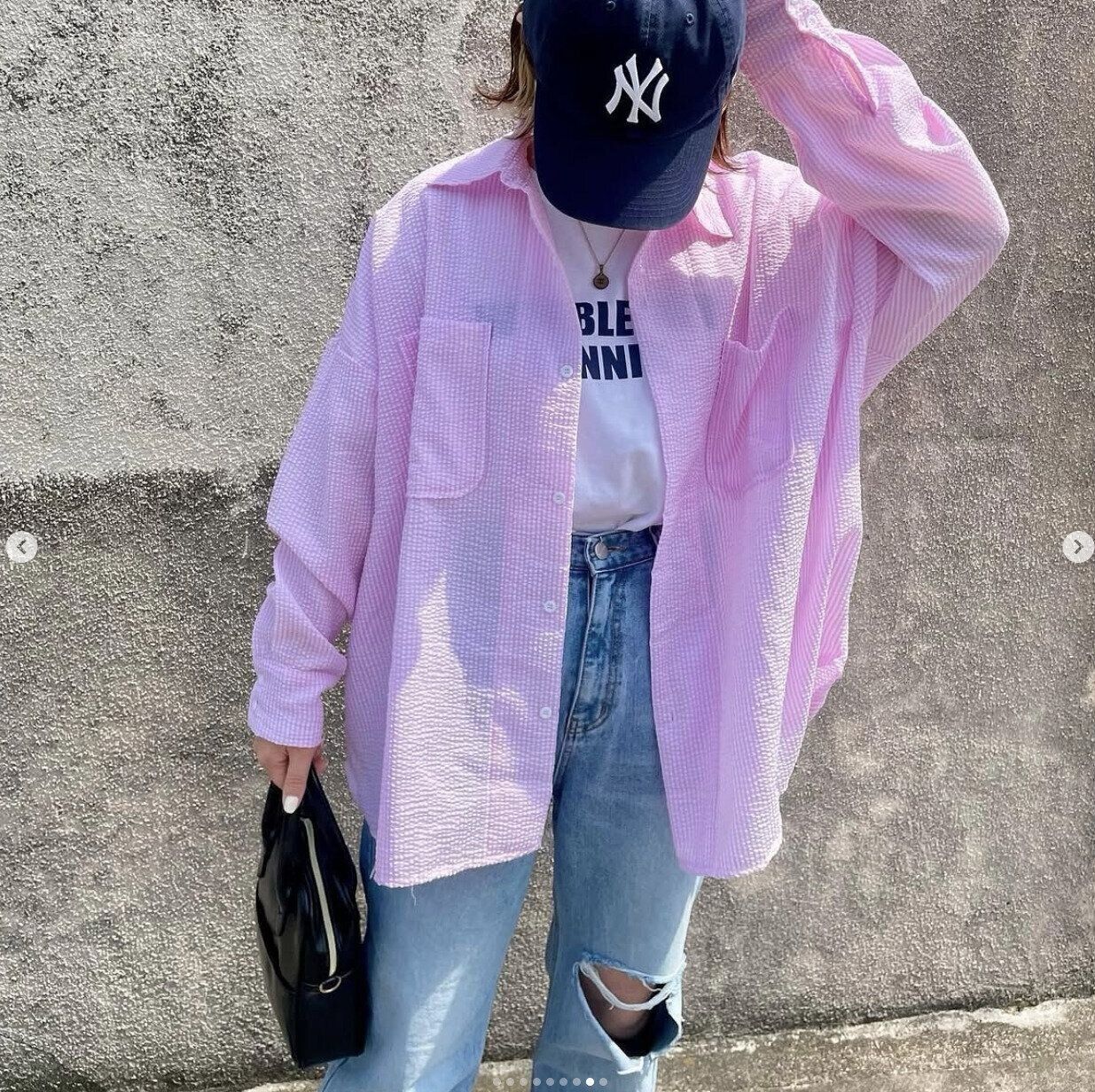 出典：Instagramアカウント「__ri__ha」