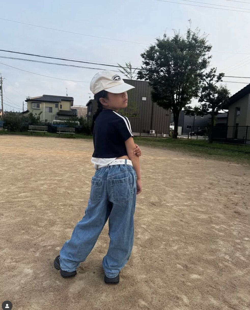 出典：Instagramアカウント「mygirl_andme0820」