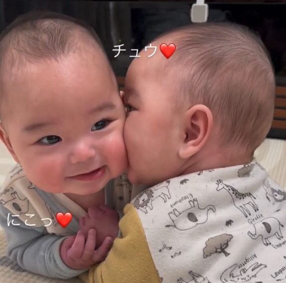 出典:Instagramアカウント「rinokuniko」
