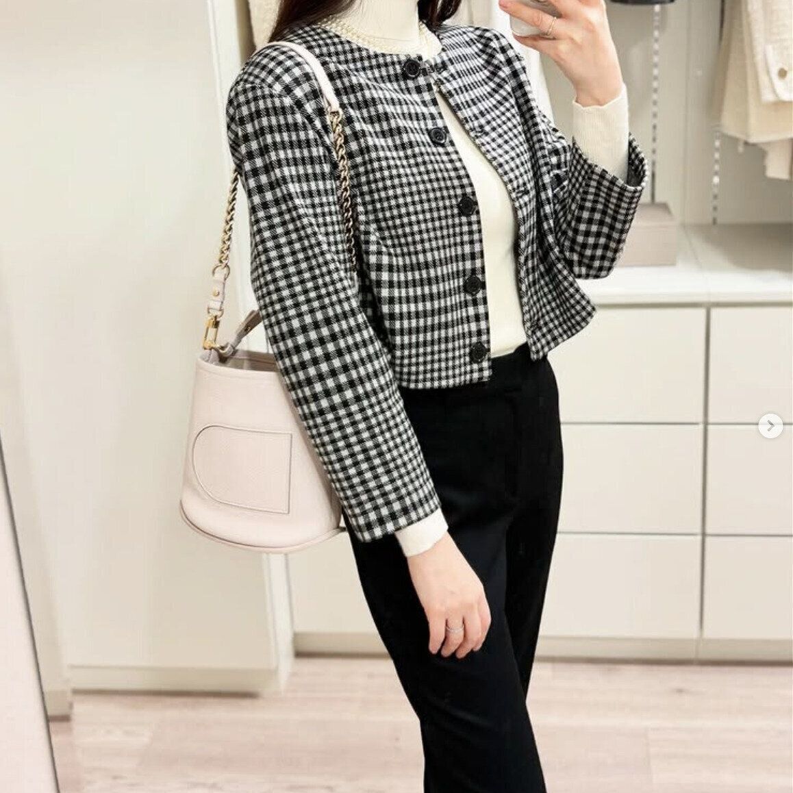 ZARA・H＆М「季節を先取り♪」「スウェット・スカート