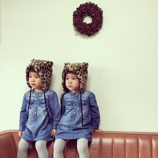 りんあんちゃん弱視と判明した日