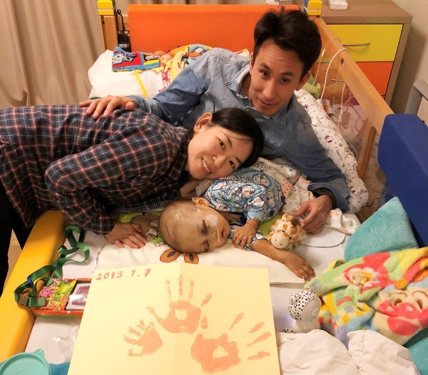 小児がんで余命宣告を受けた1歳6ヵ月の息子が声にした おうちかえろか ドイツのこどもホスピスで見つけた 本当に幸せな時間 とは たまひよ 小児がんで余命宣告を受けた1歳6ヵ月の息子が声にした おうちかえろか ドイツのこどもホスピスで見つけた 本当に幸せな時間 とは たまひよ