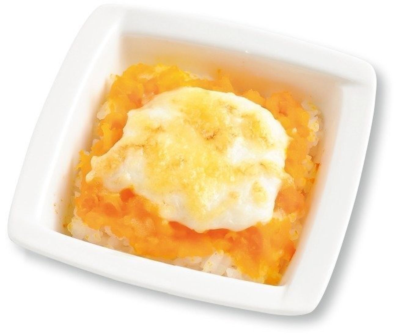 取り分け離乳食 かぼちゃの煮つけ から作る 月齢別 かぼちゃレシピ4選 たまひよ 取り分け離乳食 かぼちゃの煮つけ から作る 月齢別 かぼちゃレシピ4選 たまひよ