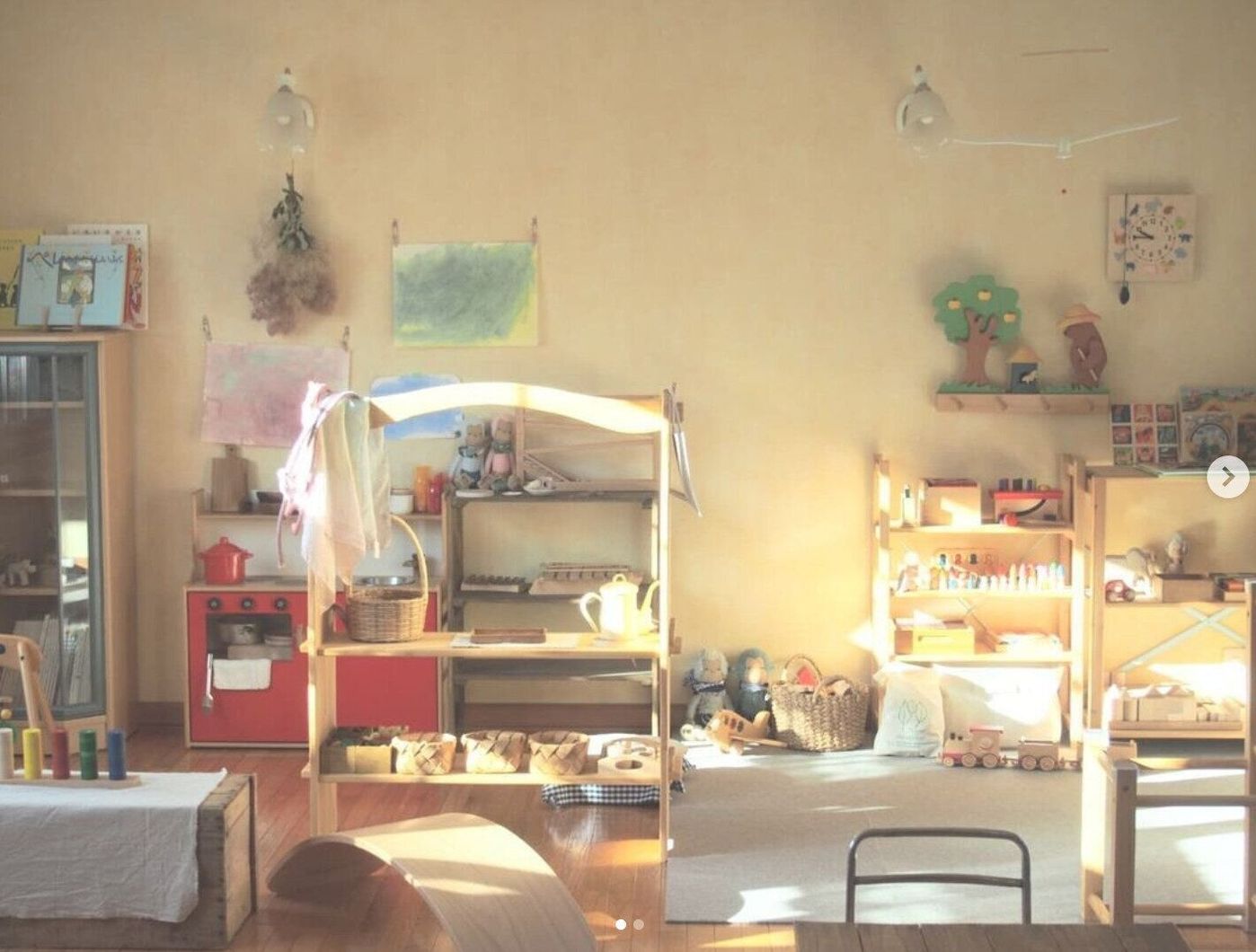 話題のナチュラルインテリアが可愛い お手本にしたい部屋4選 たまひよ 話題のナチュラルインテリアが可愛い お手本にしたい部屋4選 たまひよ