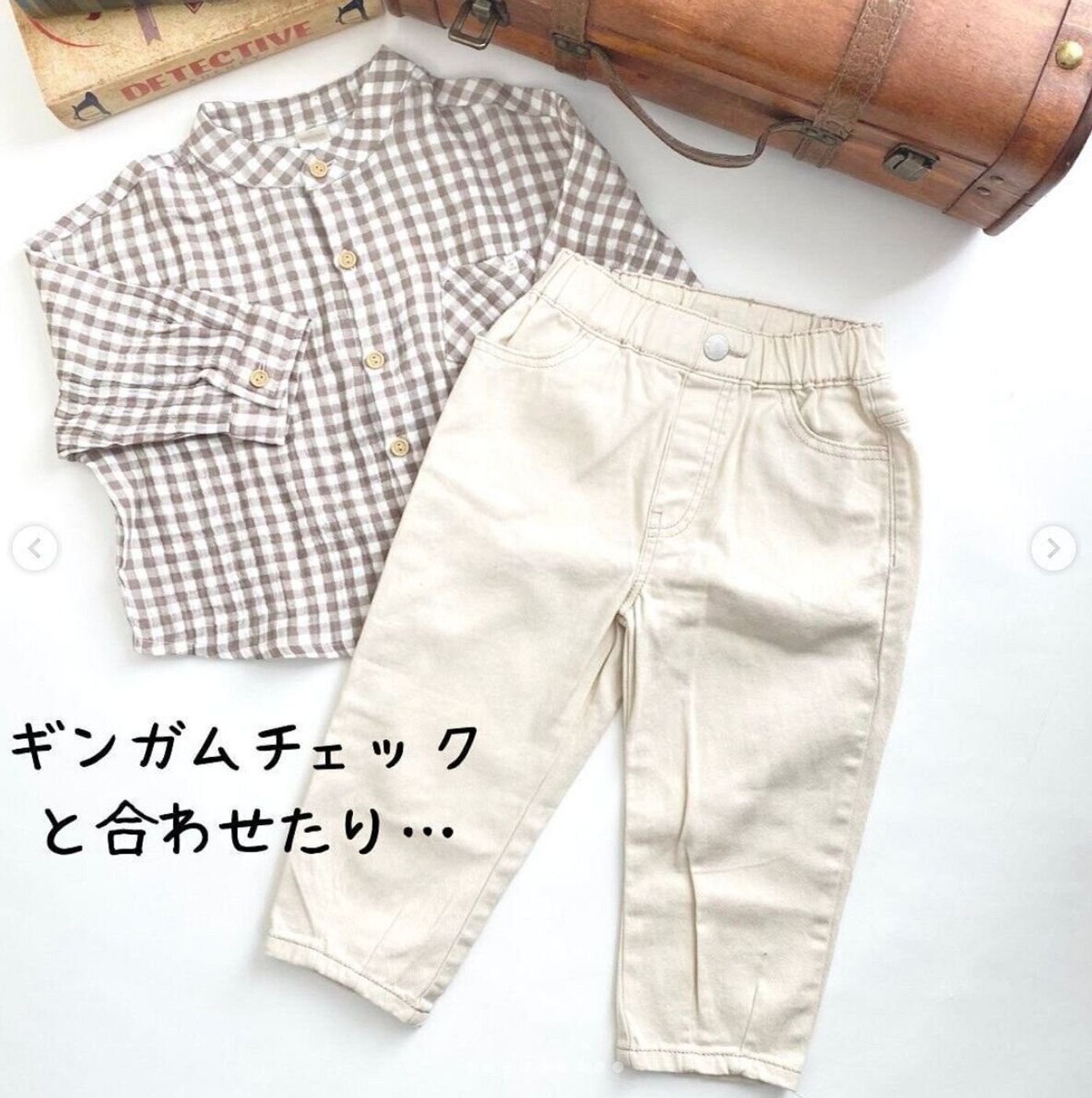 西松屋で話題 おしゃれママ注目の春おしゃれキッズ服5選 たまひよ 西松屋で話題 おしゃれママ注目の春おしゃれキッズ服5選 たまひよ