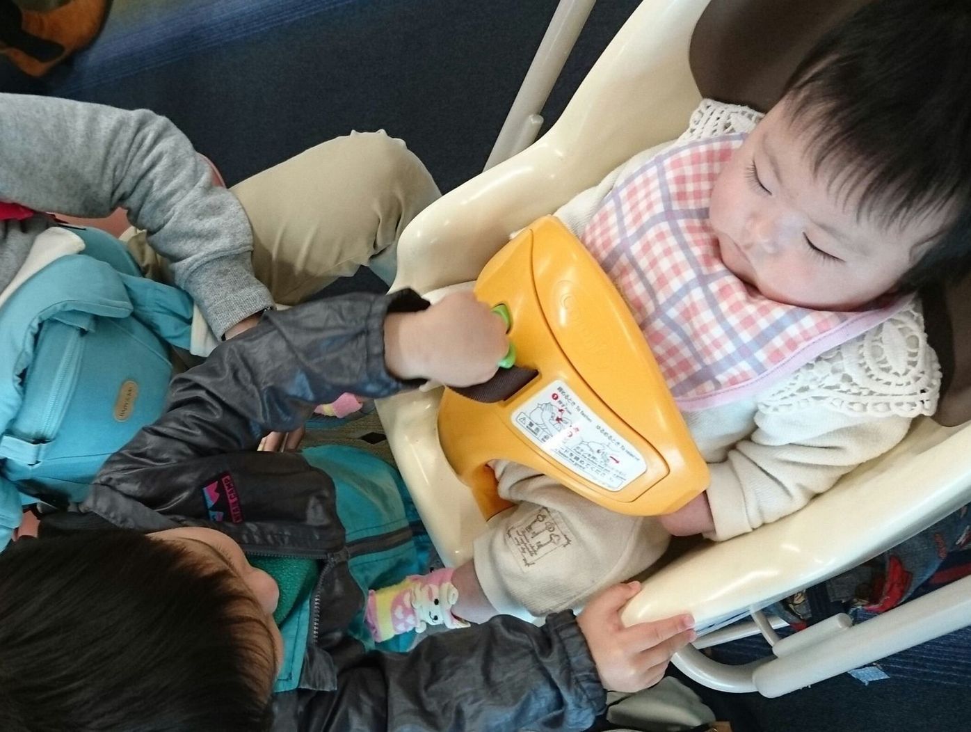 まさかこんな時に限って 空港でのおむつ替え失敗談 たまひよ まさかこんな時に限って 空港でのおむつ替え失敗談 たまひよ