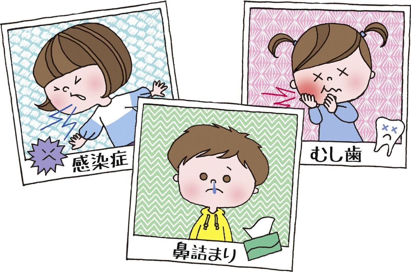 ほおっておくと怖い お口ポカン 親子で楽しく実践できる年齢別の対策 教えます 専門家監修 たまひよ ほおっておくと怖い お口ポカン 親子で楽しく実践できる年齢別の対策 教えます 専門家監修 たまひよ