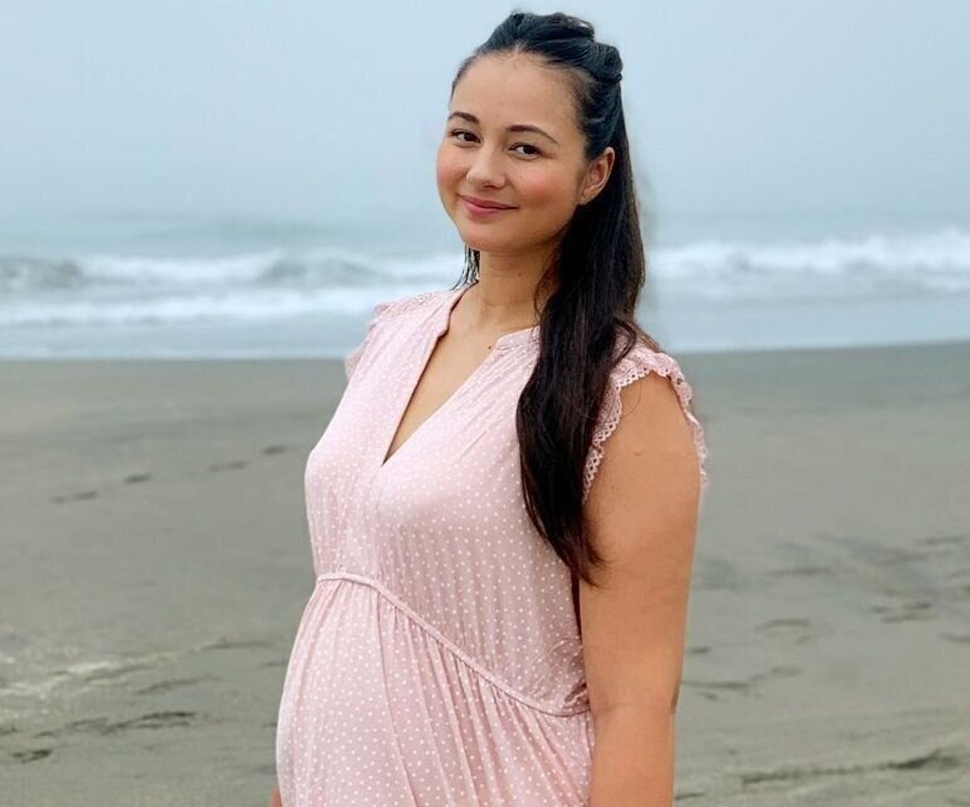 第3子妊娠中の山田ローラ 3歳の双子の バイリンガル育児 に思うこと たまひよ 第3子妊娠中の山田ローラ 3歳の双子の バイリンガル育児 に思うこと たまひよ