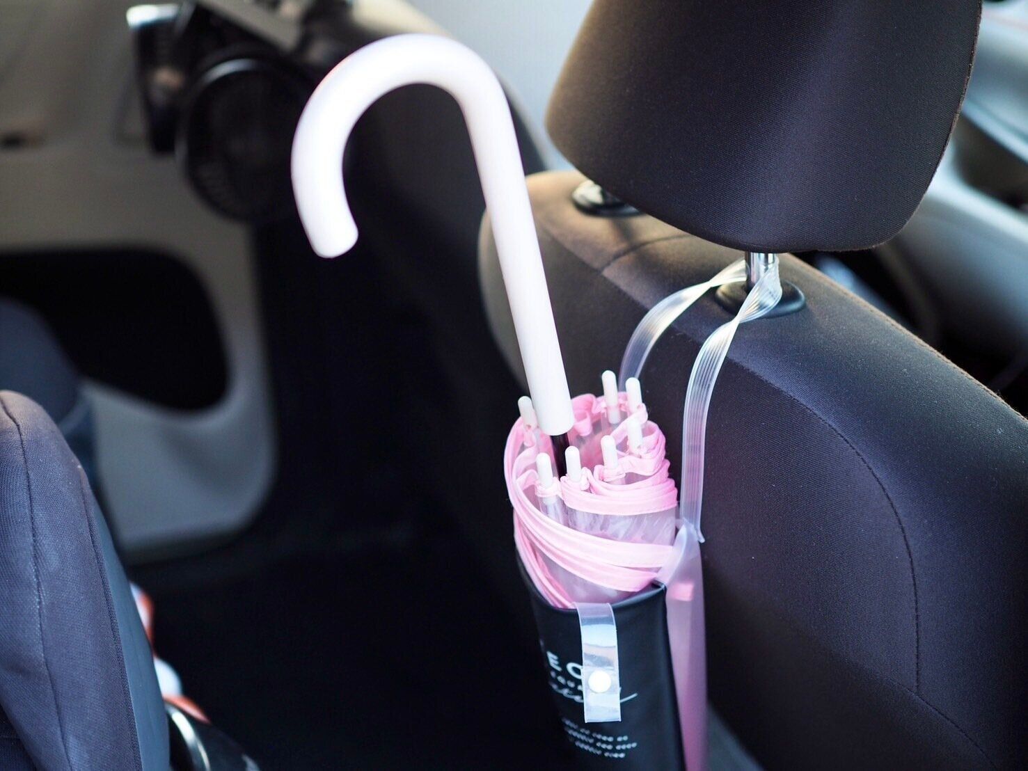 セリア「傘ホルダー」商品写真