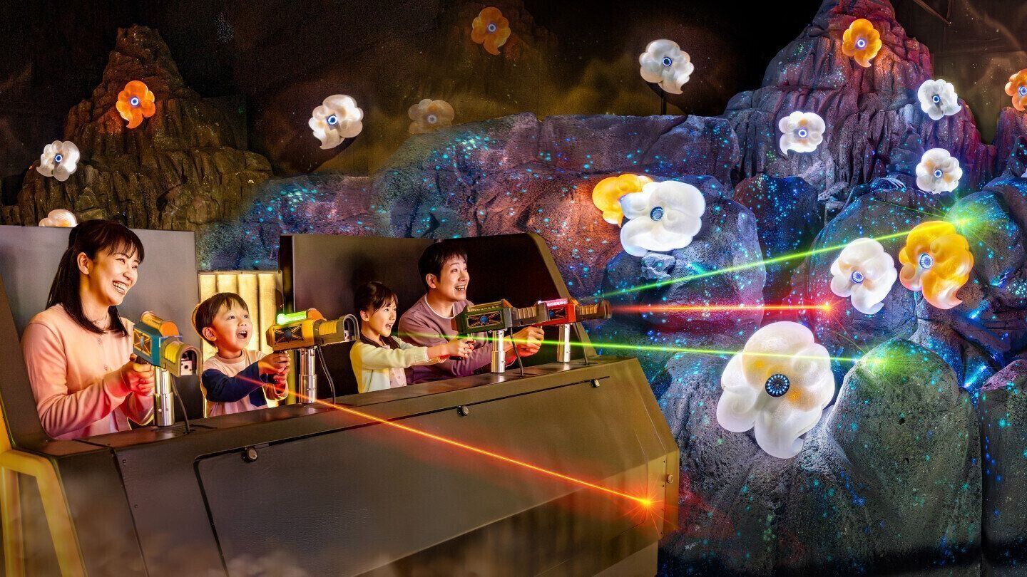 「鈴鹿サーキットパーク」に0歳から楽しめる新アトラクションが登場！期間限定イベントも開催中