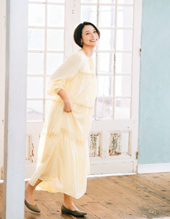 相武紗季さん