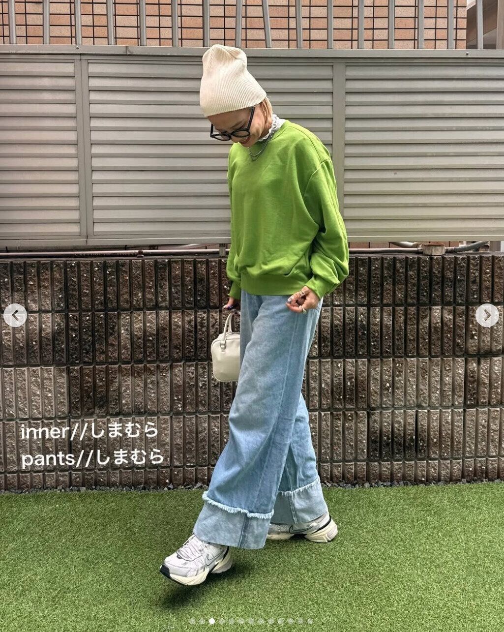 出典：Instagramアカウント「ai.i.0822」