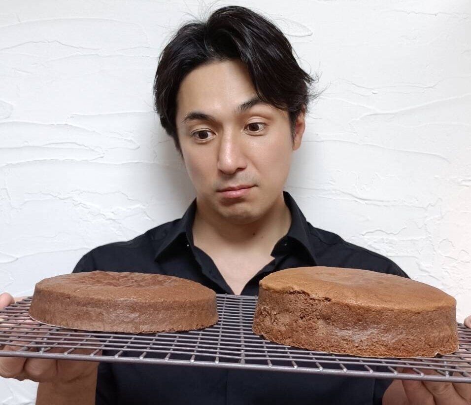 高橋さんにとって、スイーツ作りがライフワークになっているそう。