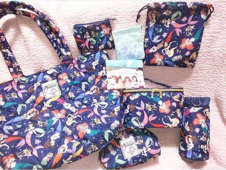 しまむらの人気キャラバッグが熱い 入園入学準備に超使える たまひよ